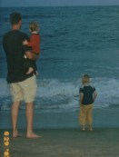 343-darrin chase preston at beach